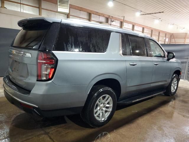 2023 Chevrolet Suburban C1500 LT