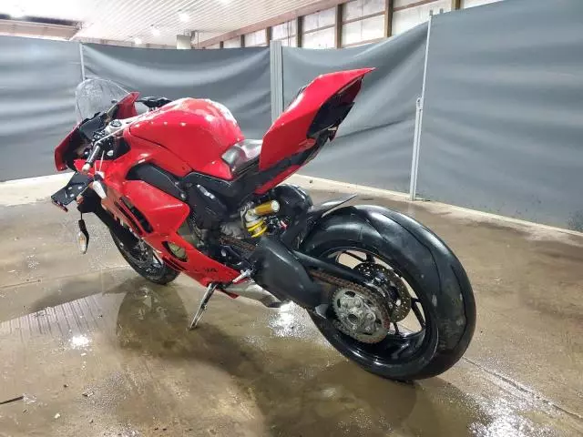 2022 Ducati Panigale V4S