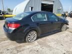 2010 Subaru Legacy 2.5I Limited