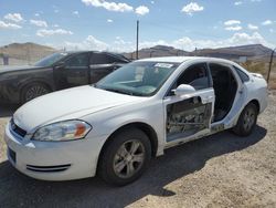 Chevrolet salvage cars for sale: 2013 Chevrolet Impala LS