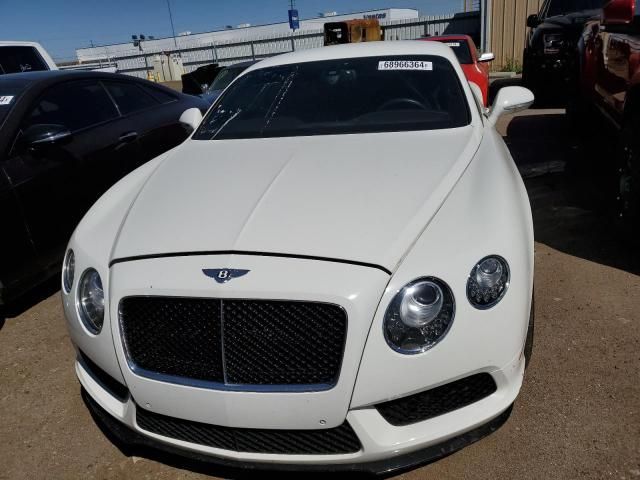 2014 Bentley Continental GT V8 S