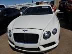 2014 Bentley Continental GT V8 S