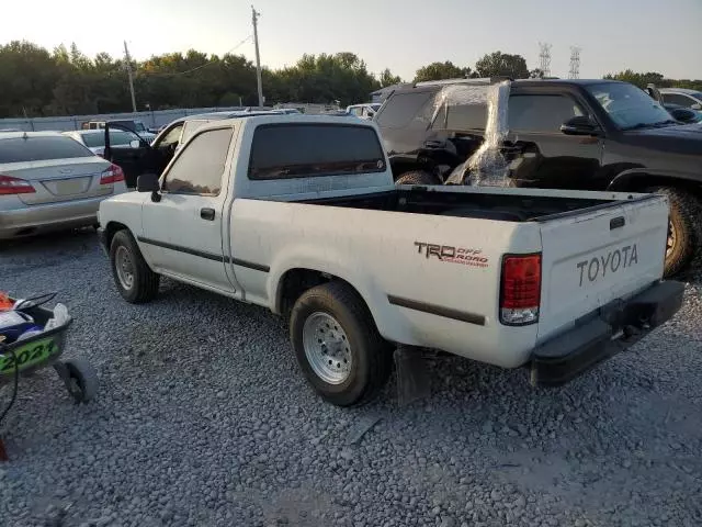 1993 Toyota Pickup 1/2 TON Short Wheelbase STB