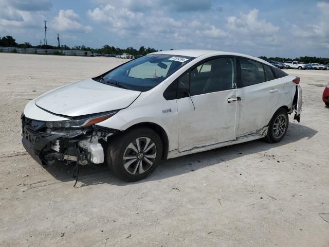 2018 Toyota Prius Prime