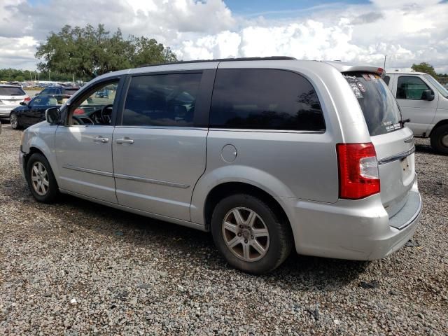 2011 Chrysler Town & Country Touring