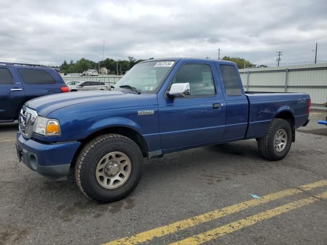 2011 Ford Ranger Super Cab