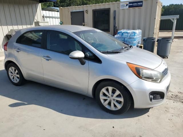 2013 KIA Rio EX