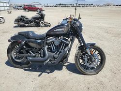 Salvage motorcycles for sale at Bakersfield, CA auction: 2020 Harley-Davidson XL1200 CX