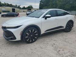 Salvage cars for sale at Knightdale, NC auction: 2023 Toyota Crown Platinum