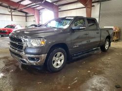 Buy Salvage Cars For Sale now at auction: 2022 Dodge RAM 1500 BIG HORN/LONE Star