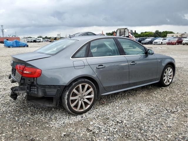 2014 Audi A4 Premium