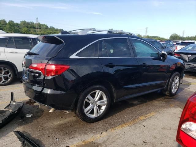 2014 Acura RDX Technology