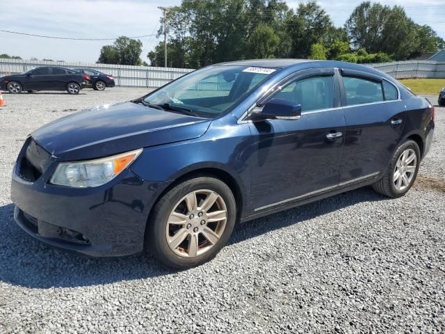 2011 Buick Lacrosse CXL