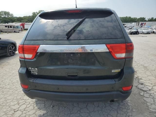 2011 Jeep Grand Cherokee Laredo