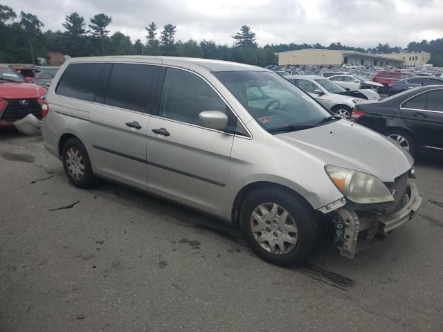 2007 Honda Odyssey LX