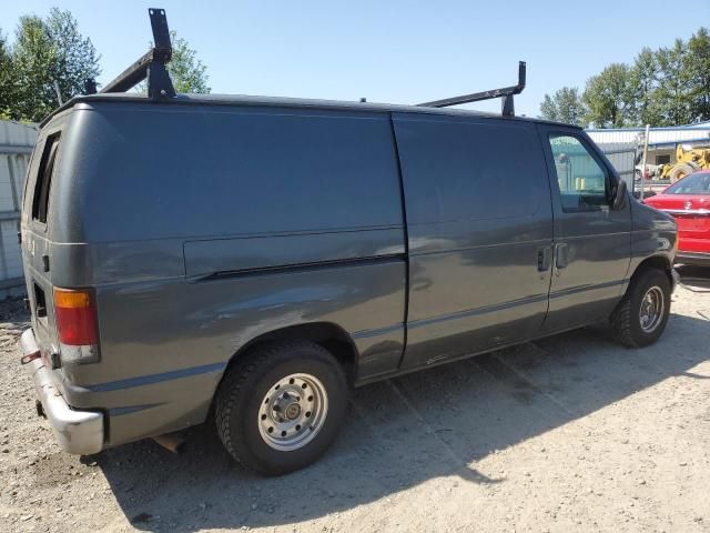 1994 Ford Econoline E150 Van