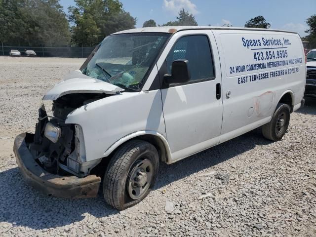 2007 Chevrolet Express G2500