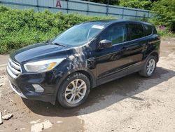 2017 Ford Escape SE en venta en Davison, MI