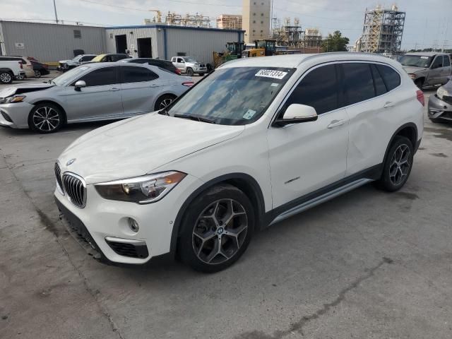 2018 BMW X1 SDRIVE28I