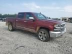 2016 Chevrolet Silverado K1500 LTZ