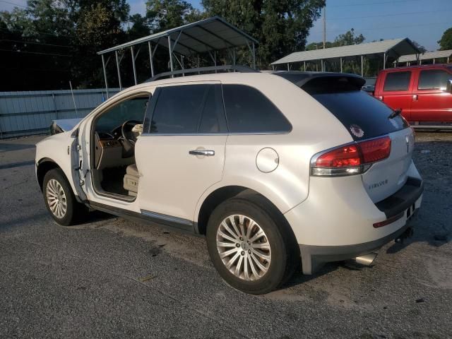 2012 Lincoln MKX