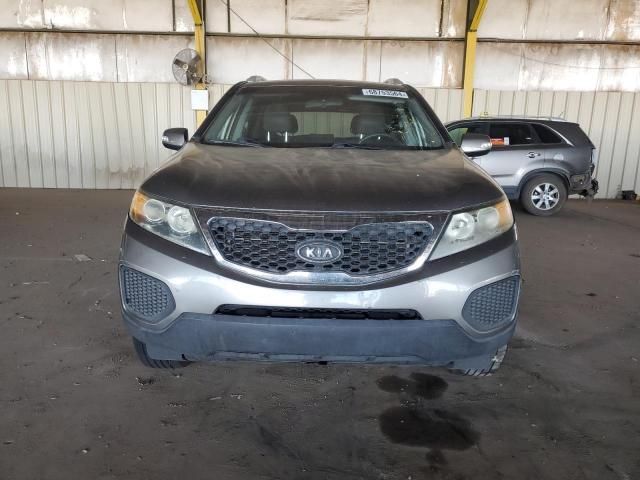 2011 KIA Sorento Base