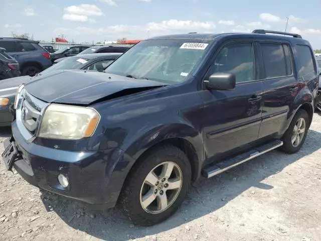 2011 Honda Pilot EXL