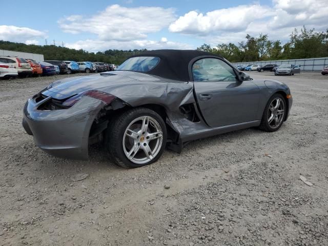 2008 Porsche Boxster