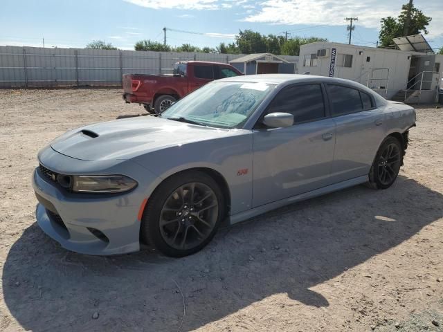 2020 Dodge Charger Scat Pack