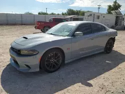 Vehiculos salvage en venta de Copart Oklahoma City, OK: 2020 Dodge Charger Scat Pack