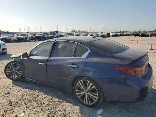 2020 Infiniti Q50 Pure