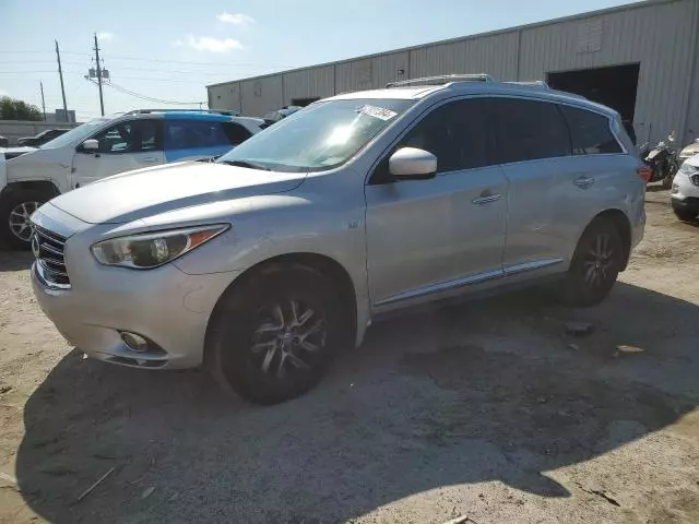 2015 Infiniti QX60