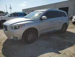 Infiniti salvage cars for sale: 2015 Infiniti QX60