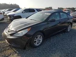 Salvage cars for sale at Concord, NC auction: 2012 Hyundai Sonata GLS