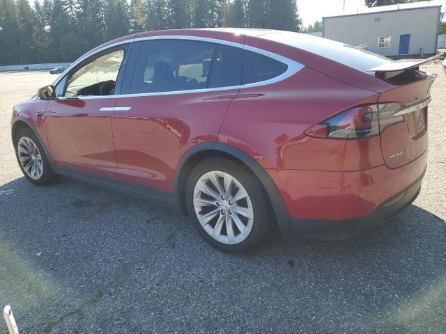 2018 Tesla Model X