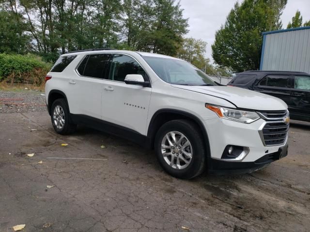 2021 Chevrolet Traverse LT