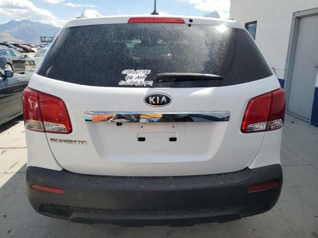 2011 KIA Sorento Base