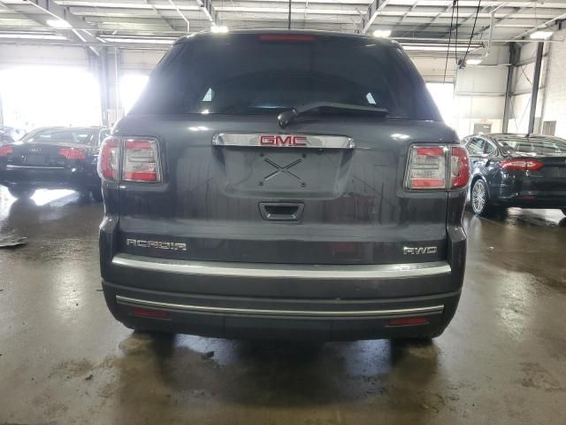 2013 GMC Acadia SLE