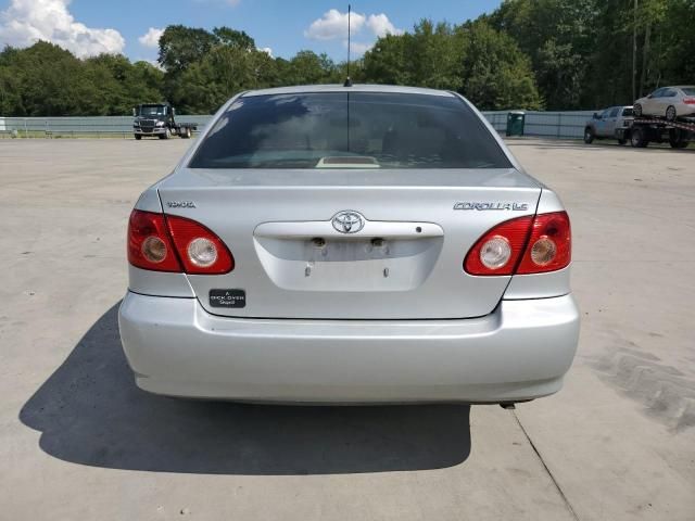 2008 Toyota Corolla CE