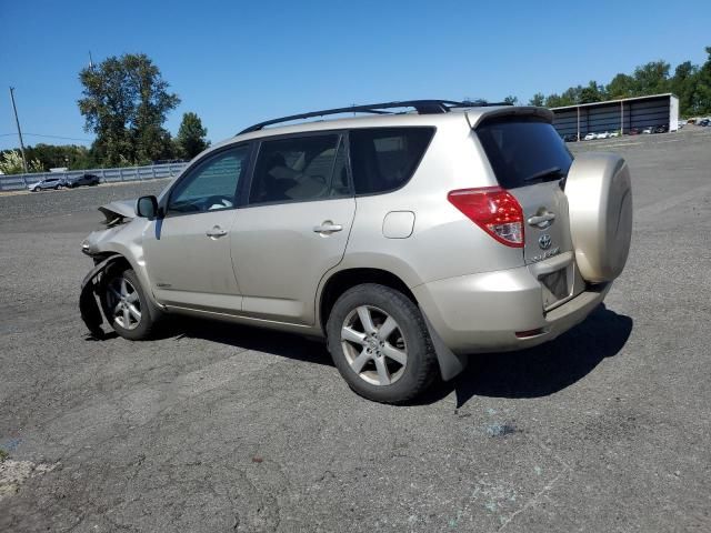 2008 Toyota Rav4 Limited