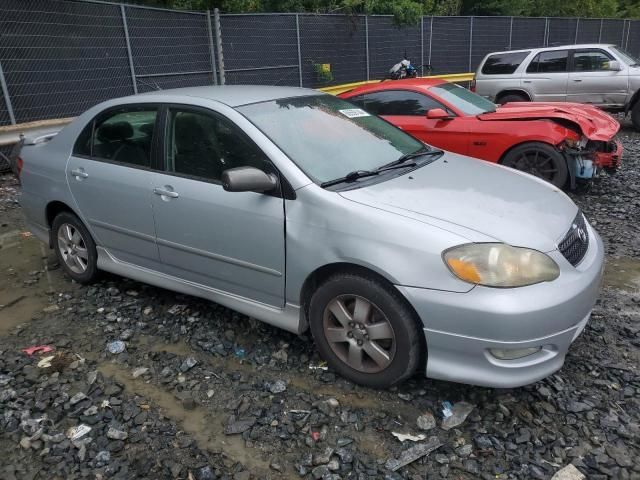 2007 Toyota Corolla CE