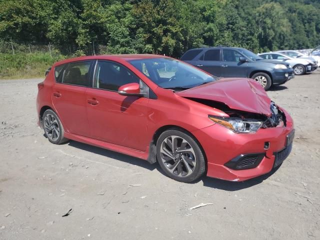 2016 Scion IM