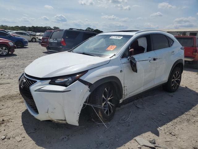 2017 Lexus NX 200T Base