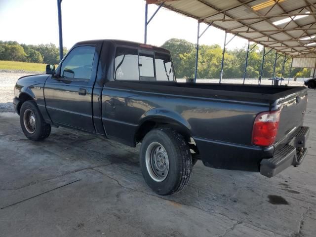 2002 Ford Ranger