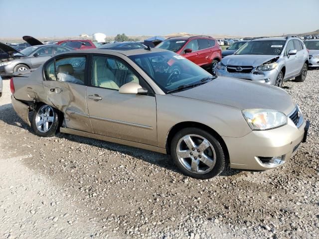 2007 Chevrolet Malibu LTZ