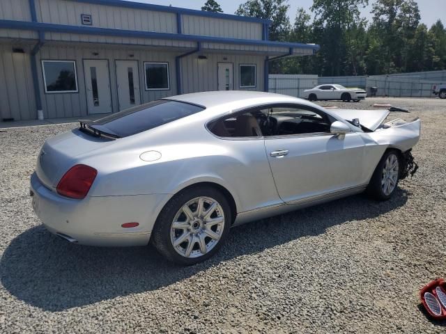 2005 Bentley Continental GT