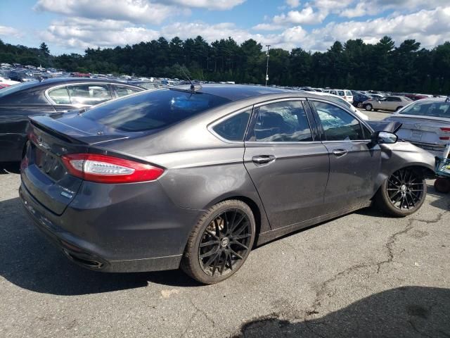 2016 Ford Fusion Titanium