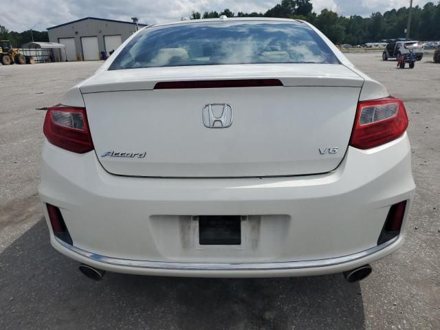 2013 Honda Accord EXL