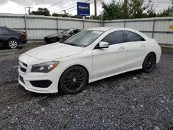 2015 Mercedes-Benz CLA 250 4matic en venta en Hillsborough, NJ