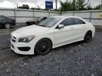 2015 Mercedes-Benz CLA 250 4matic